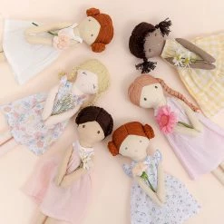 Albetta Bambola Ellie Stampa Floreale