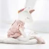 Albetta Peluche Unicorno Con Set Notte