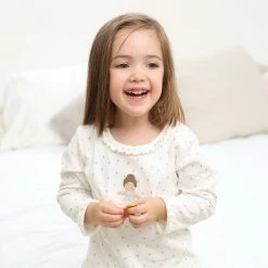 Albetta Applique Fairy Pyjamas