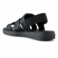 Shoe The Bear Brenna Fisherman In Black