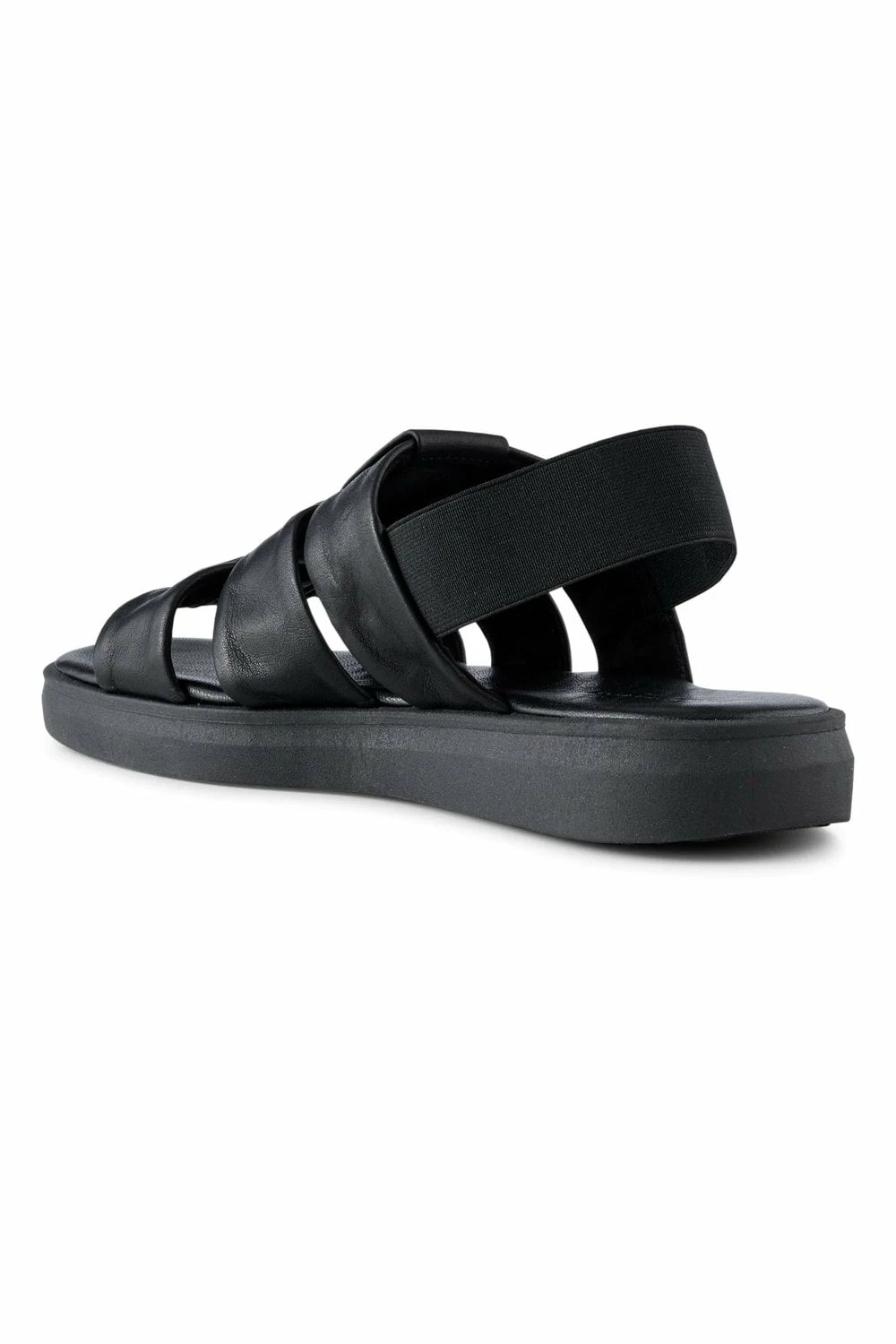 Shoe The Bear Brenna Fisherman In Black 3 Shoe The Bear Brenna Fisherman In Black