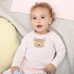 Albetta Crochet Super Bear Pyjamas