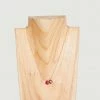 Medecine Douce Red Yacinthe Necklace 1 Medecine Douce Red Yacinthe Necklace