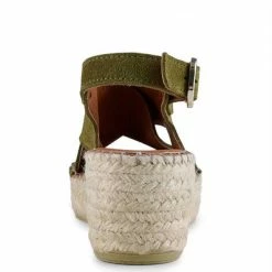 Shoe The Bear Orchid Cross Moss Green