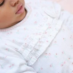Albetta Floral Bloom Babygrow