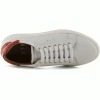 Shoe The Bear Valda Red Croc Trainers 2 Shoe The Bear Valda Red Croc Trainers