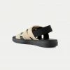 Shoe The Bear Beige Brenna Fishermann Sandal