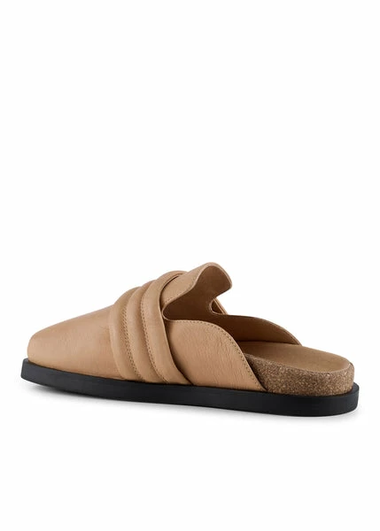 Shoe The Bear Siri Leather Clog - Beige 6 Shoe The Bear Siri Leather Clog - Beige