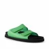 Shoe The Bear Fern Leather Sandal - Green