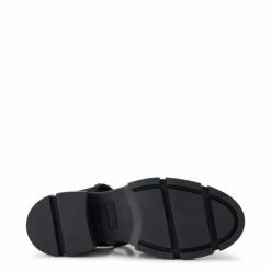 Shoe The Bear Alva Mule Black