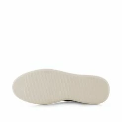 Shoe The Bear Valda Sneaker Suede Leather - White/lavender Multi