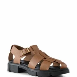 Shoe The Bear Alva Fisherman Tan