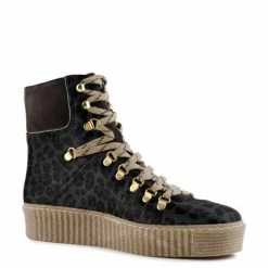 Shoe The Bear Agda Boots Grey Leo