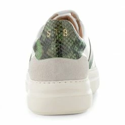 Shoe The Bear Valda L Trainers In Green