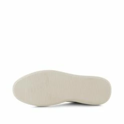 Shoe The Bear Valda Lace Trainer - White / Red