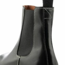 Shoe The Bear Iona Chelsea Boot Black