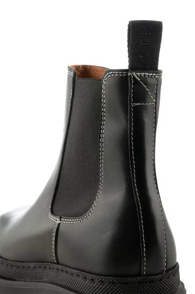 Shoe The Bear Iona Chelsea Boot Black 4 Shoe The Bear Iona Chelsea Boot Black