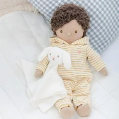Albetta Bunny Baby Doll Set