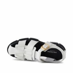 Shoe The Bear Alva Fisherman Sandals - White