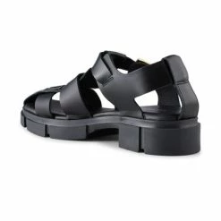 Shoe The Bear Alva Fisherman Black Shoes