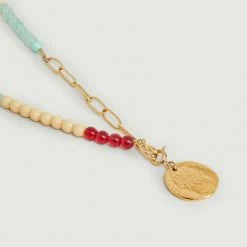 Medecine Douce Wonderwall Necklace 7 Medecine Douce Wonderwall Necklace