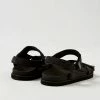Shoe The Bear Luma Black Sporty Sandal