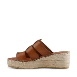 Shoe The Bear Orchid Mule Tan