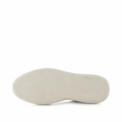 Shoe The Bear Stb Valda Sneaker Leather - White/lavender Croco