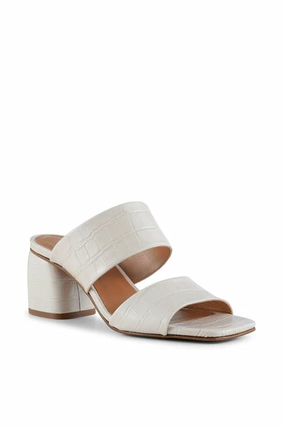 Shoe The Bear Runa Mule Off White Croco 3 Shoe The Bear Runa Mule Off White Croco