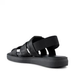 Shoe The Bear Brenna Fisherman Sandals Black
