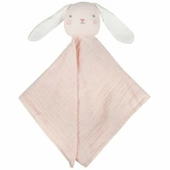 Albetta Cuddle Pink Bunny Toy