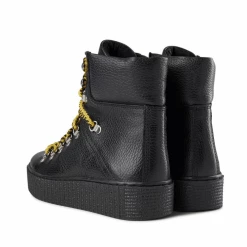 Shoe The Bear Agda Black Boot