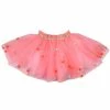 Albetta Neon Net Pom Pom Tutu 1 Albetta Neon Net Pom Pom Tutu