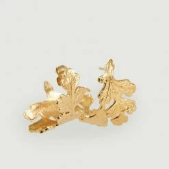 Medecine Douce Windsor Maxi Hoop Earrings