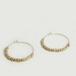Medecine Douce Pataya Hoop Earrings