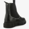 Shoe The Bear Tove Leather Chelsea Boots - Black