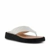 Shoe The Bear Astrid Sandal - White Croc