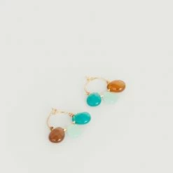Medecine Douce Yacinthe Small Earrings