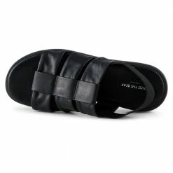 Shoe The Bear Brenna Fisherman In Black 8 Shoe The Bear Brenna Fisherman In Black