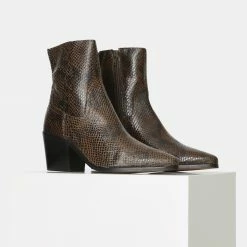 Shoe The Bear Georgia Snake In Green