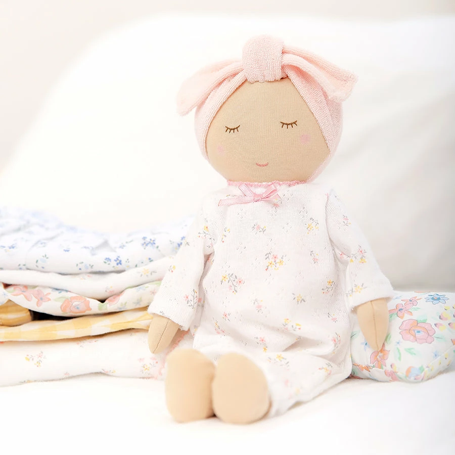 Albetta Soft Baby Doll 5 Albetta Soft Baby Doll