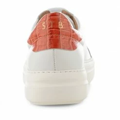 Shoe The Bear Vlada Lace L Trainers In Red