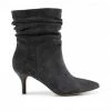Shoe The Bear Agnete Slouchy Suede Boot - Grey