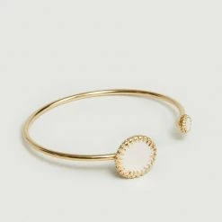 Medecine Douce Gold Phedre Cuff