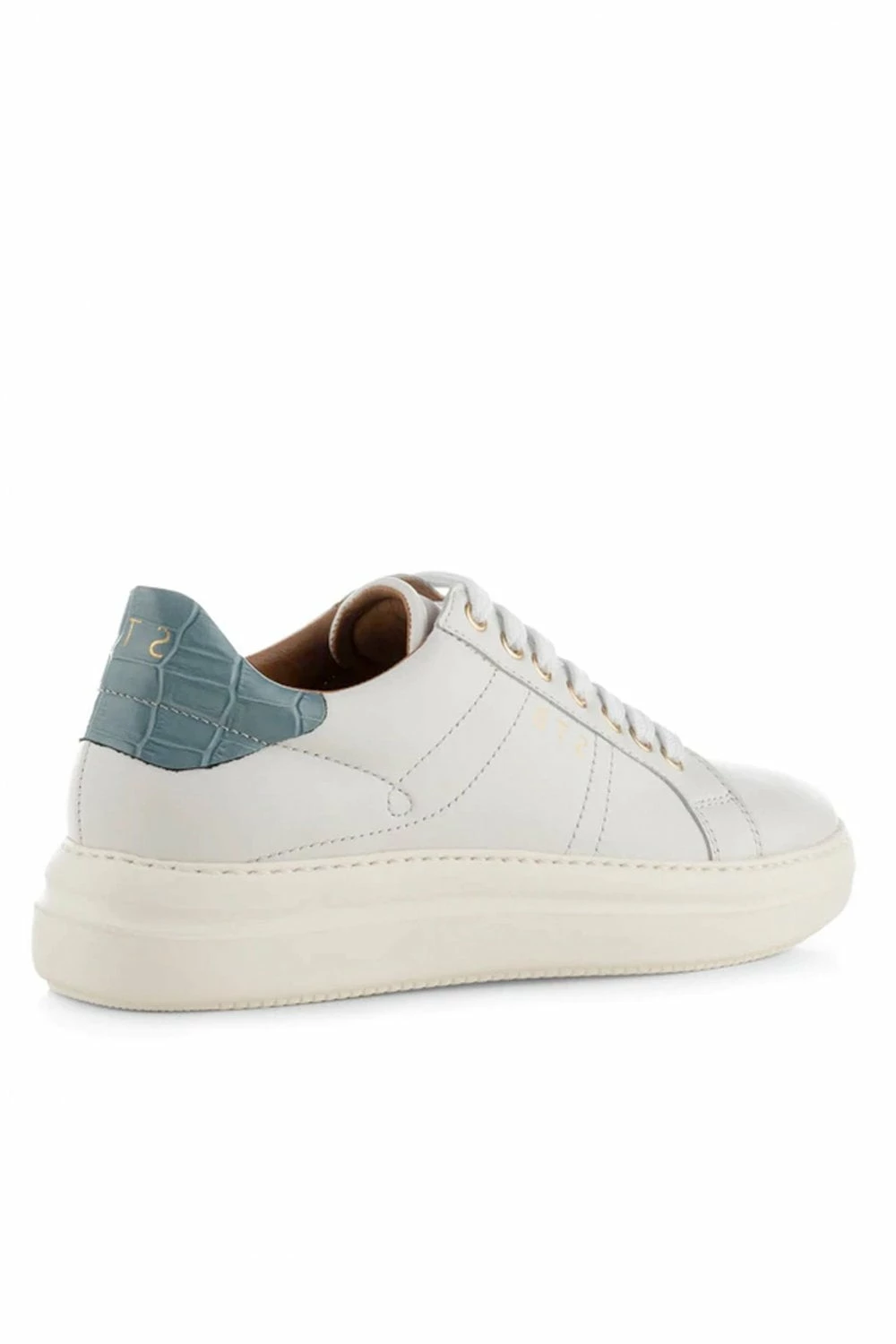 Shoe The Bear Valda Lace L Trainers In Blue 3 Shoe The Bear Valda Lace L Trainers In Blue