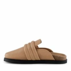 Shoe The Bear Siri Leather Clog - Beige 12 Shoe The Bear Siri Leather Clog - Beige