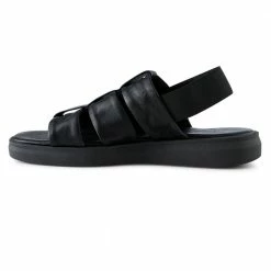 Shoe The Bear Brenna Fisherman In Black