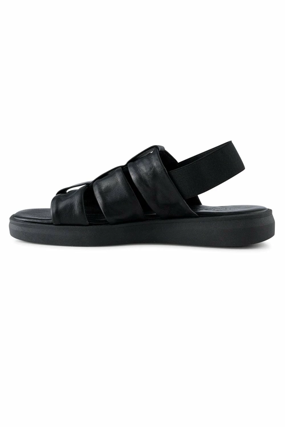 Shoe The Bear Brenna Fisherman In Black 4 Shoe The Bear Brenna Fisherman In Black