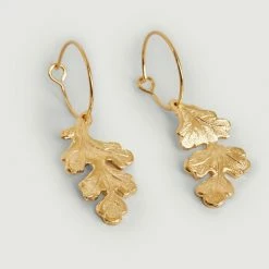 Medecine Douce Windsor Small Hoop Earrings