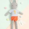 Albetta 1st Birthday Bunny Toy